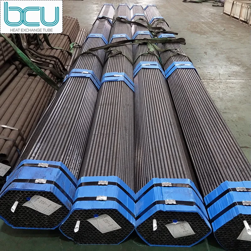 ASTM A333 Gr. 3 Seamless Low Temperature Tube SA333 Gr. 3