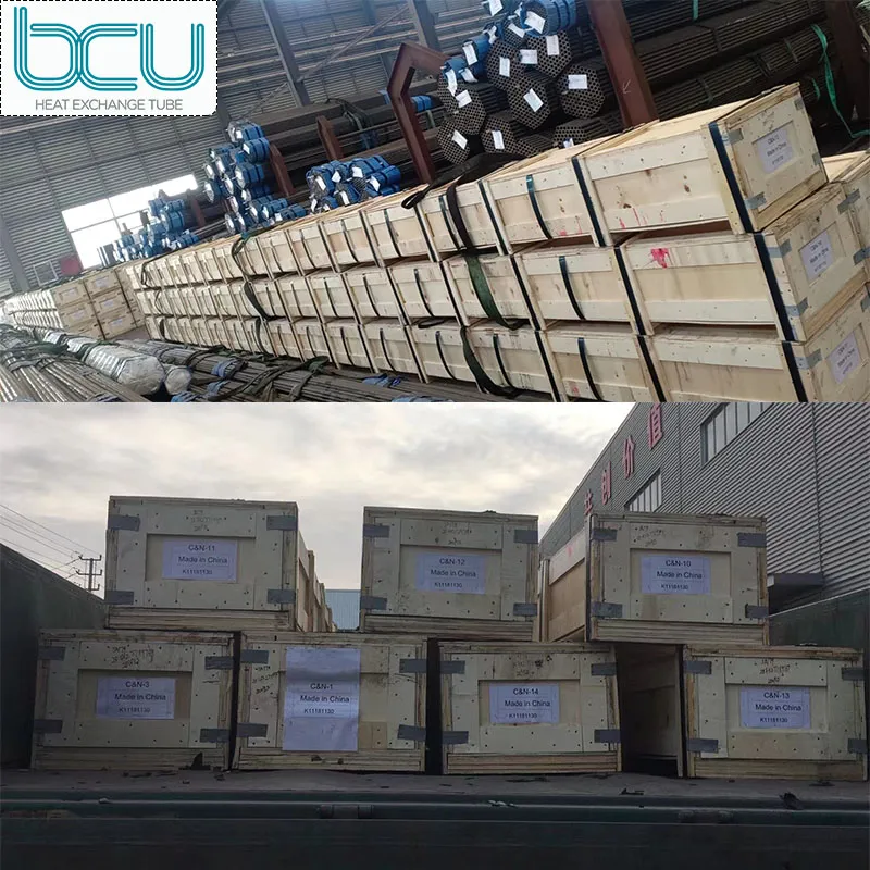 ASTM A333 Gr. 3 Seamless Low Temperature Tube SA333 Gr. 3