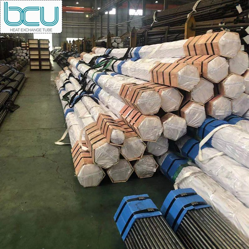 ASTM A333 Gr. 3 Seamless Low Temperature Tube SA333 Gr. 3