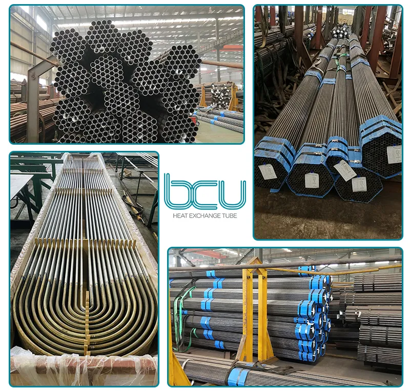 ASTM A333 Gr. 3 Seamless Low Temperature Tube SA333 Gr. 3