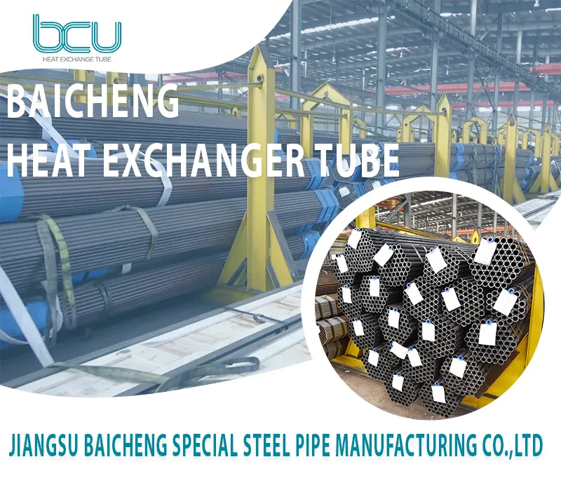 ASTM A333 Gr. 3 Seamless Low Temperature Tube SA333 Gr. 3