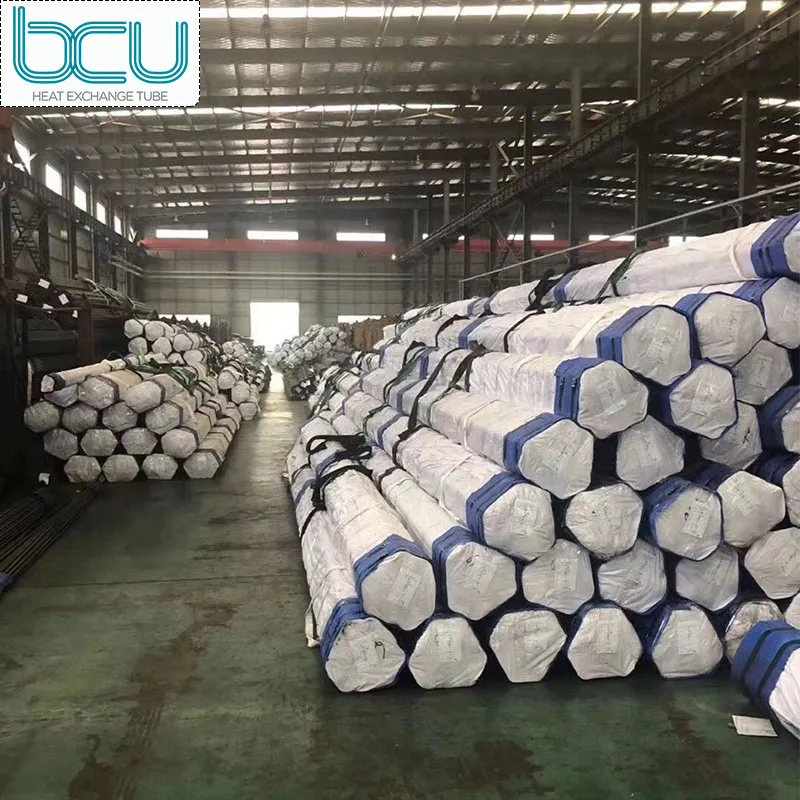ASTM A333 Gr. 3 Seamless Low Temperature Tube SA333 Gr. 3