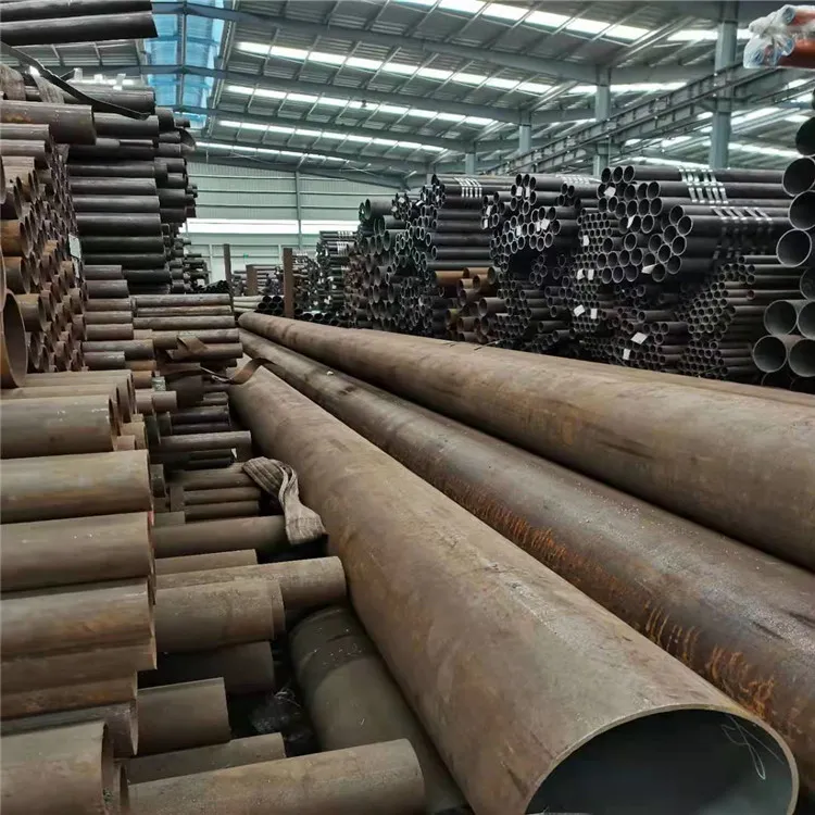 ASTM A369/A53/A56 Hot Rolled Seamless Carbon Steel Pipe