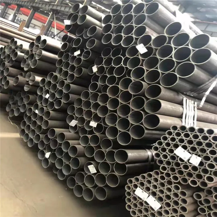 ASTM A369/A53/A56 Hot Rolled Seamless Carbon Steel Pipe