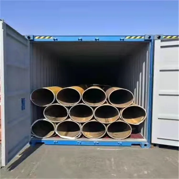 ASTM A369/A53/A56 Hot Rolled Seamless Carbon Steel Pipe