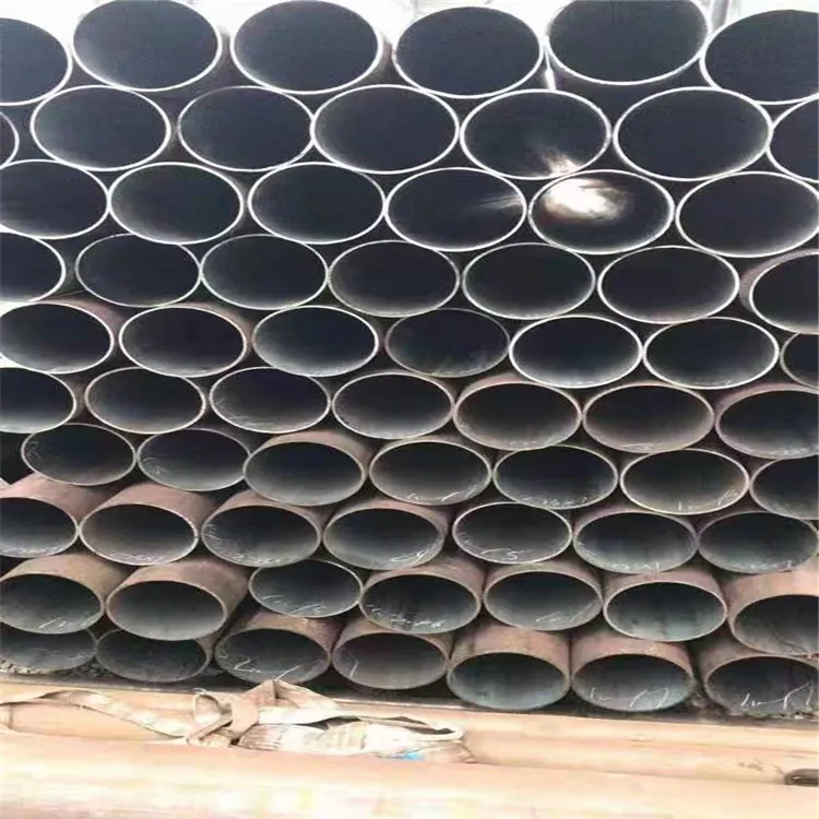 ASTM A369/A53/A56 Hot Rolled Seamless Carbon Steel Pipe
