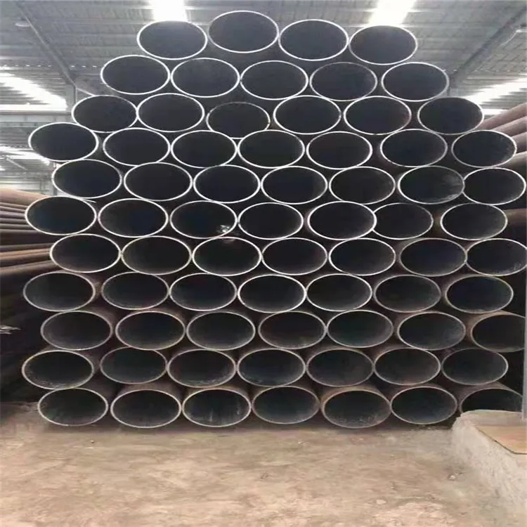 ASTM A369/A53/A56 Hot Rolled Seamless Carbon Steel Pipe