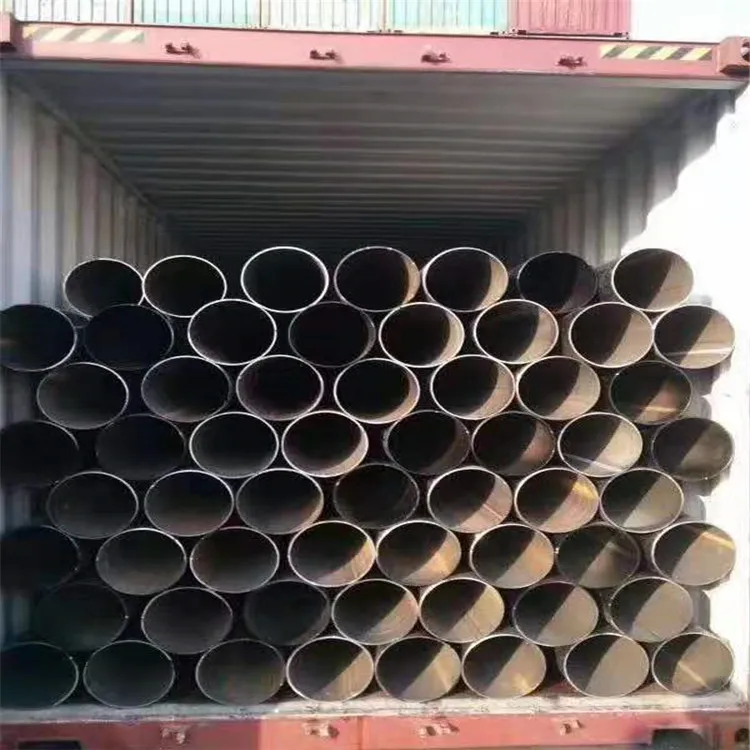 ASTM A369/A53/A56 Hot Rolled Seamless Carbon Steel Pipe