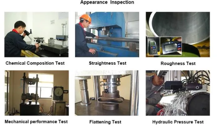 ASTM A53 Gr. B A179, A192 3′′ Sch10s API Carbon Steel Seamless Steel Pipe API 5L X70 Casting Pipe