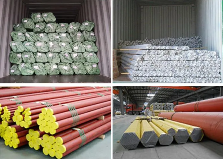 ASTM ANSI Standard A105 A106 A53 A54 Rectangular/Round Pipe Hot/Cold Rolled Carbon Steel Pipe