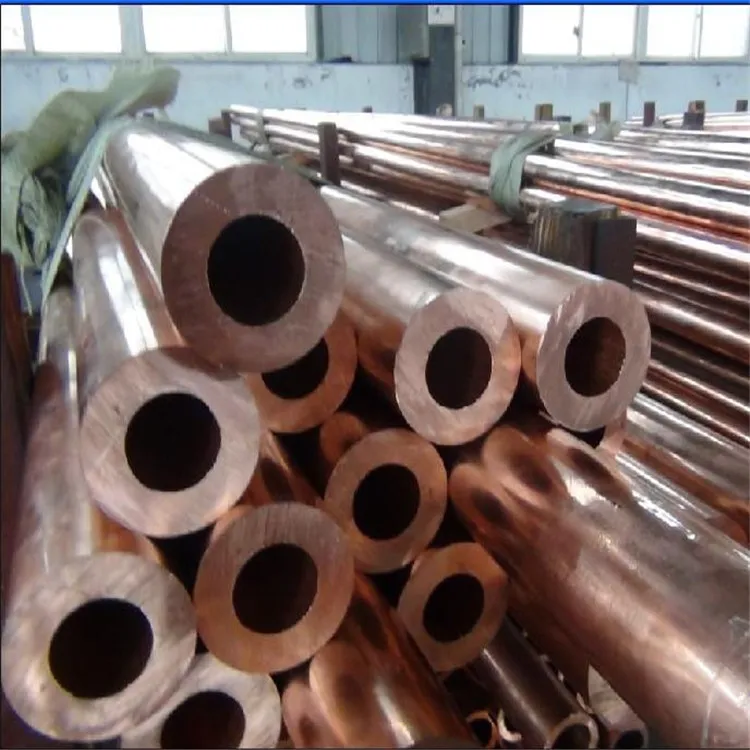 ASTM B152 C10100 Copper Plate, Oxygen Free