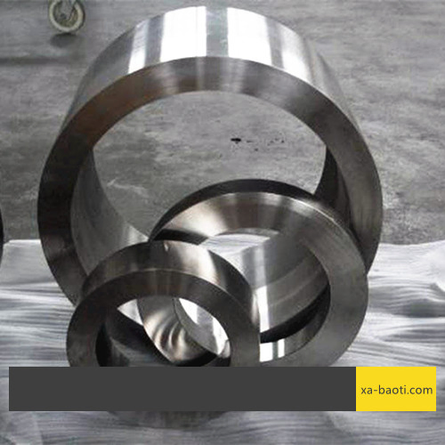 ASTM B381 /ASME Sb381 Titanium F5 Forged Ring
