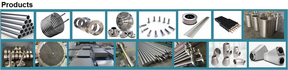 ASTM B381 Gr. 2 Grade 2 Titanium Forged Bushings for Heat Exchanger