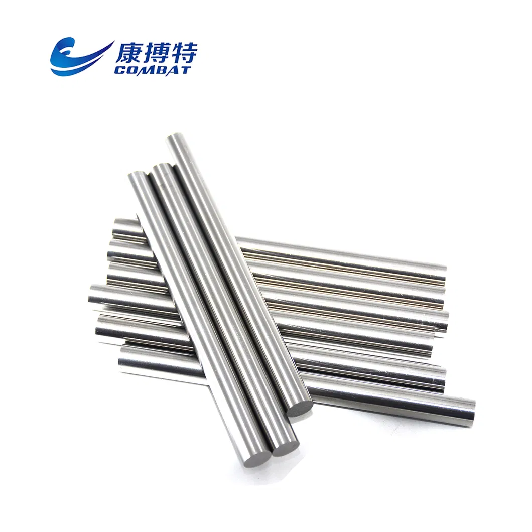 ASTM B387 Polished Molybdenum Alloy Tzm Rod for Sale