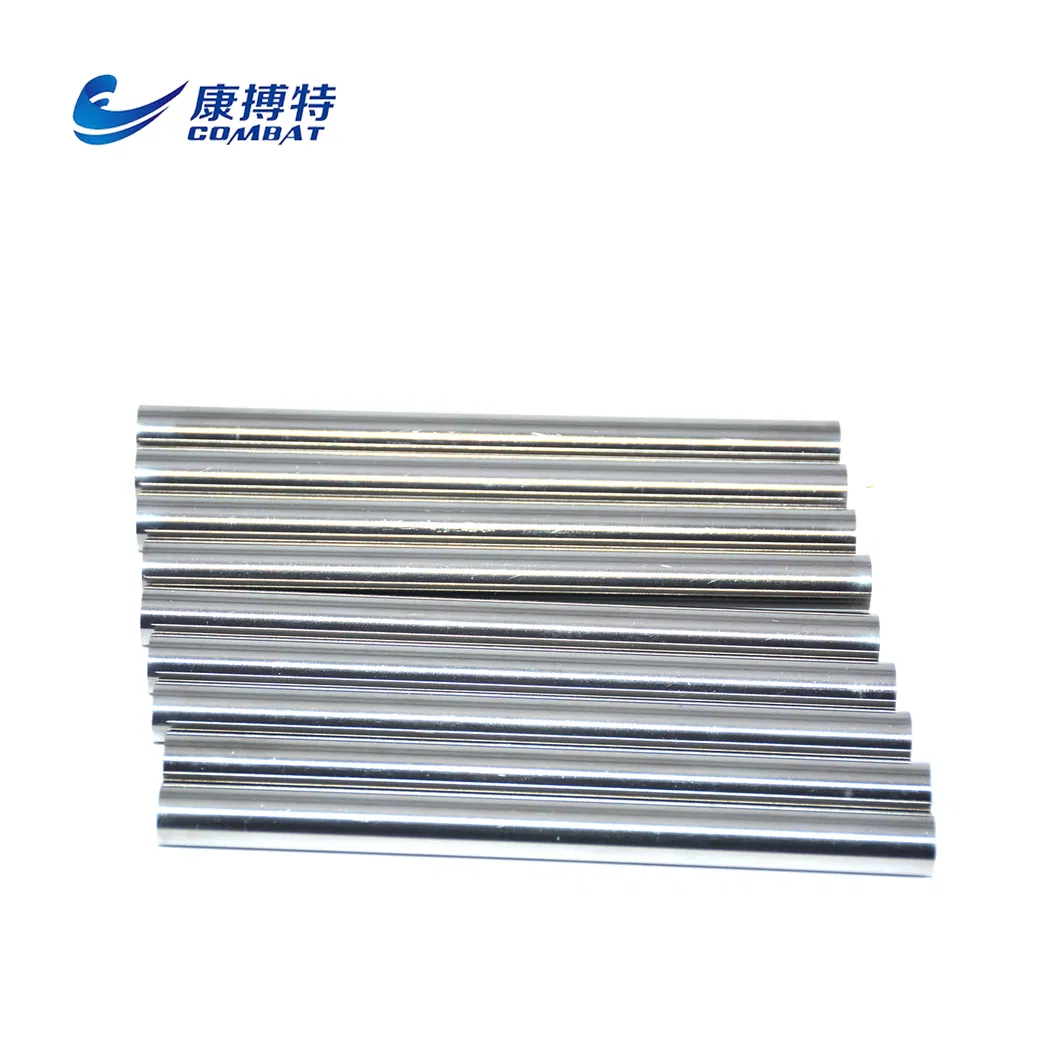ASTM B387 Polished Molybdenum Alloy Tzm Rod for Sale