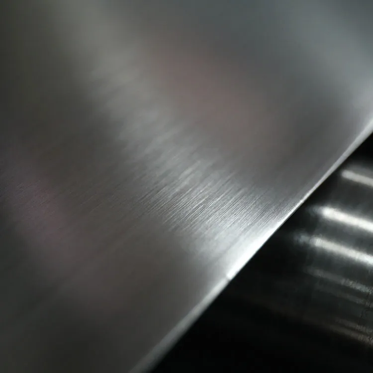ASTM Standard 304 316 310 Stainless Steel Plate in Stock