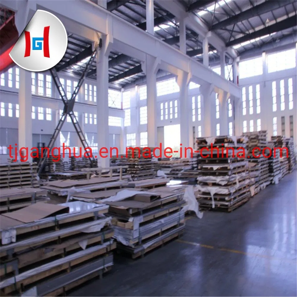 ASTM Tp430 304 201 316L Stainless Steel Sheet