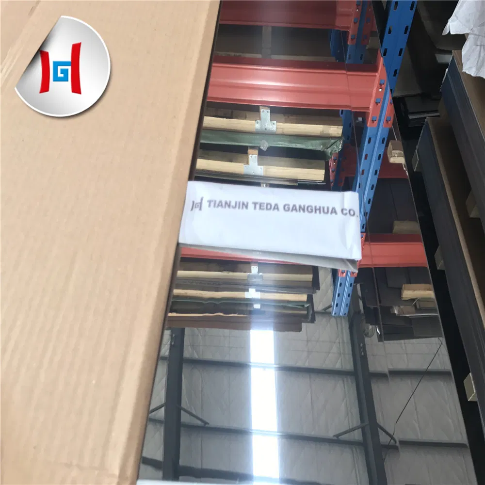 ASTM Tp430 304 201 316L Stainless Steel Sheet