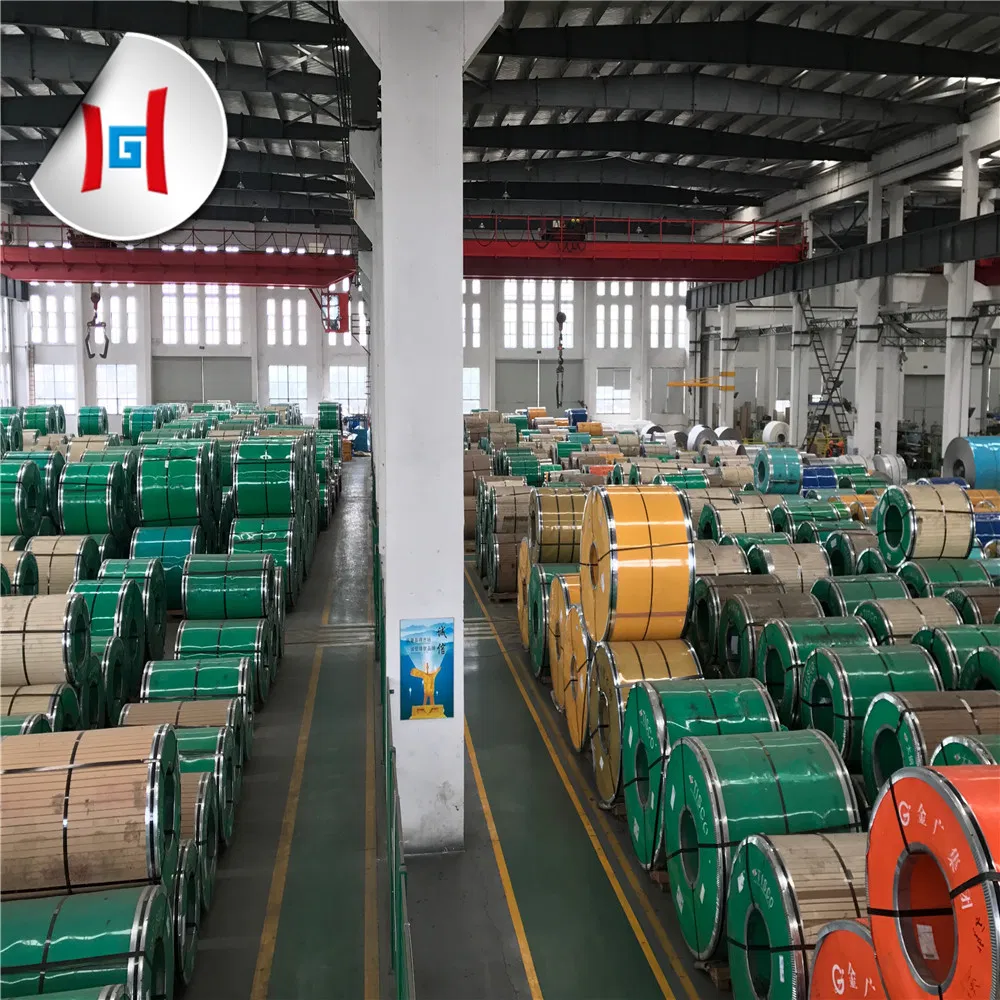 ASTM Tp430 304 201 316L Stainless Steel Sheet