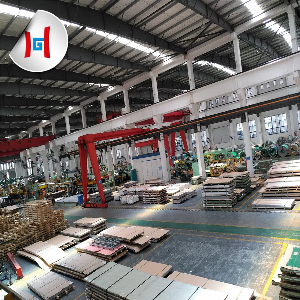 ASTM Tp430 304 201 316L Stainless Steel Sheet