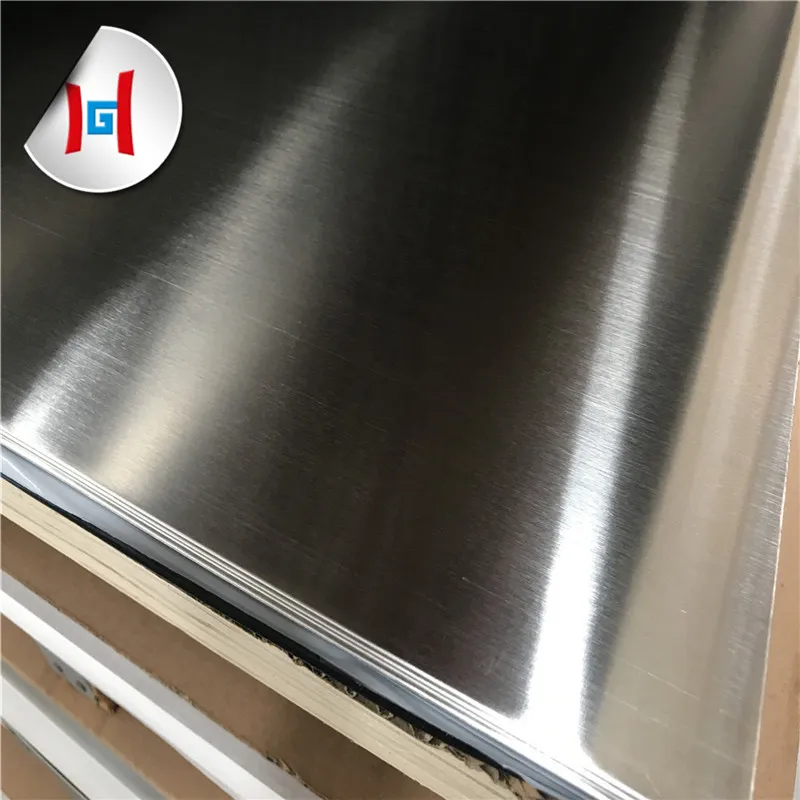 ASTM Tp430 304 201 316L Stainless Steel Sheet