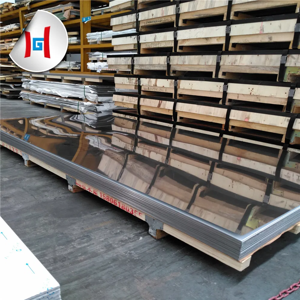ASTM Tp430 304 201 316L Stainless Steel Sheet