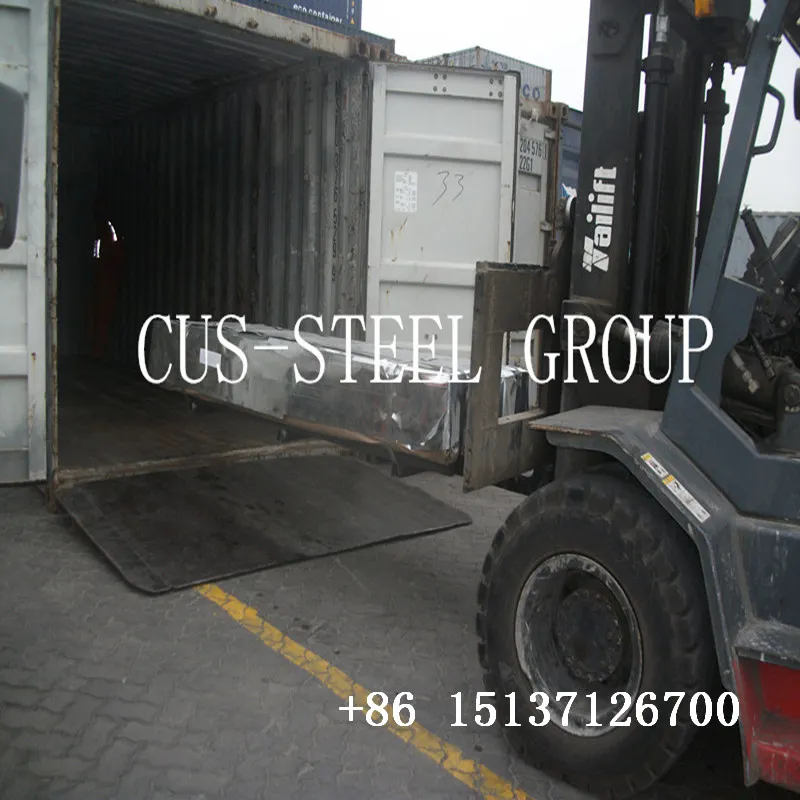 Az150g ASTM792 Aluzinc Metal Roofing Sheets/Galvalume Corrugated Steel Sheet