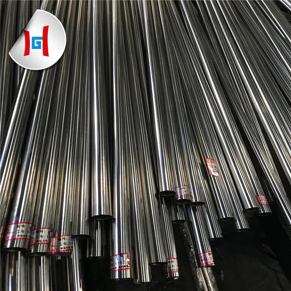 Best Price 201 Stainless Steel Pipe Outside Diameter 15mm*30mm*1.5mm Thickness