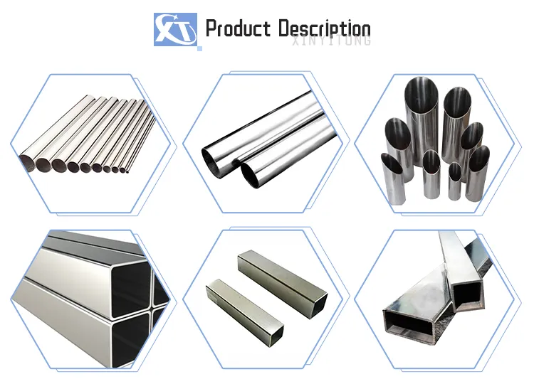 Best Sell Offer Stainless Steel Pipe 321 Customized Diameter 168mm