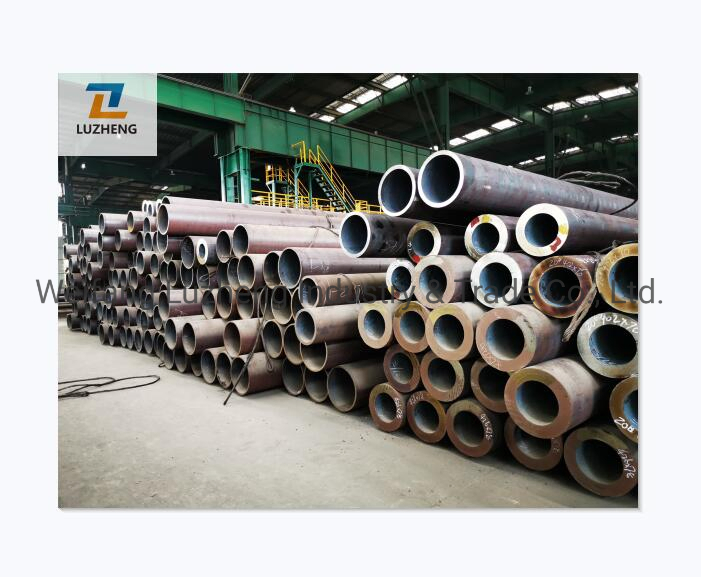 Boiler Steam Steel Tube U Type Gr. 6, Seamless Bended Tube Gr. 3 ASME SA333