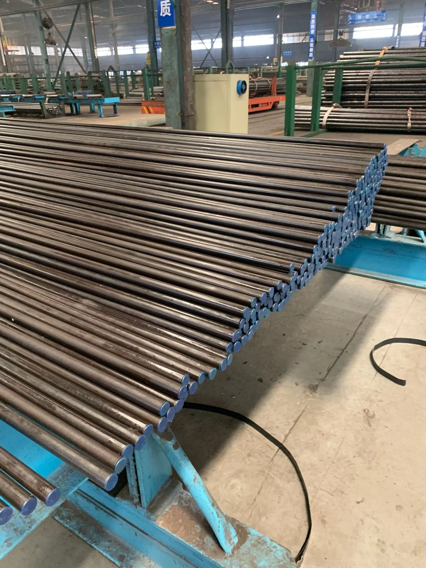 Boiler Tubes for Power Plant, Refinery Furnace Tube for High-Temperature Service