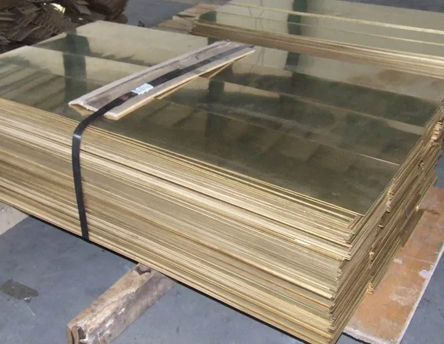 Brass Plate C22000/C26000/C27000/C28000