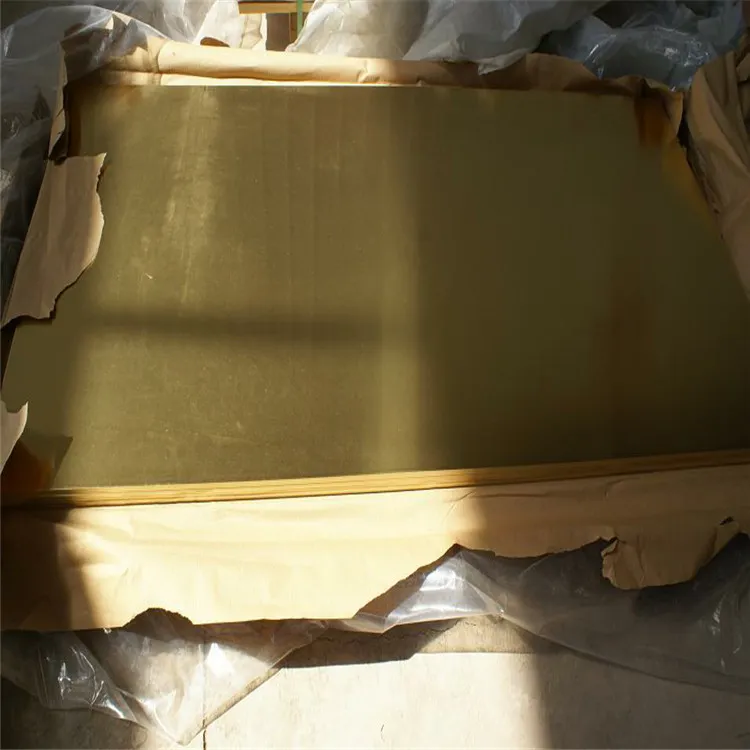 Brass Plate C22000/C26000/C27000/C28000