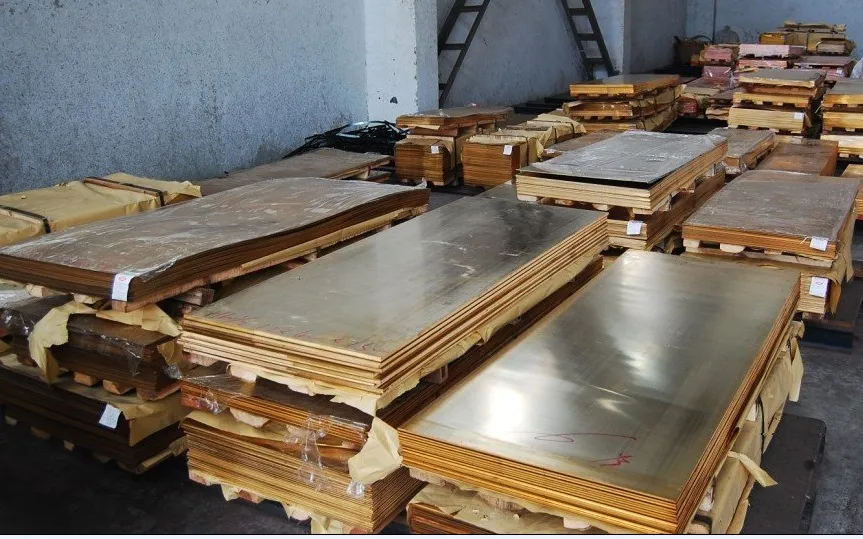 Brass Plate C22000/C26000/C27000/C28000