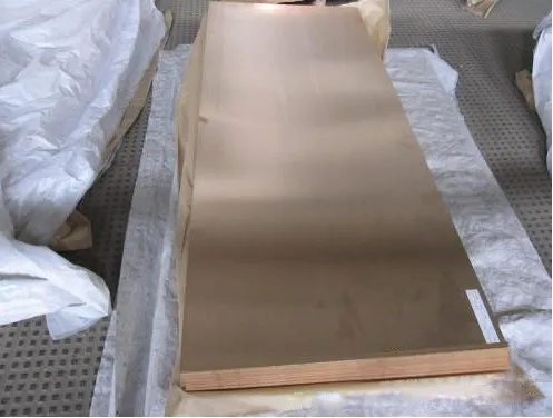 Brass Plate C22000/C26000/C27000/C28000