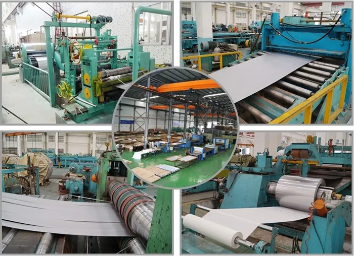 Bright Polished Finish Stainless Steel Plate/Sheet 304 316L 2205 2507 2520 Colored Stainless Steel Plate