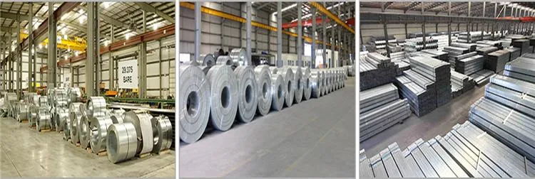 Building Material Bwg34 Zinc Coated Finish Steel Sheet Metal Roof Plate Price
