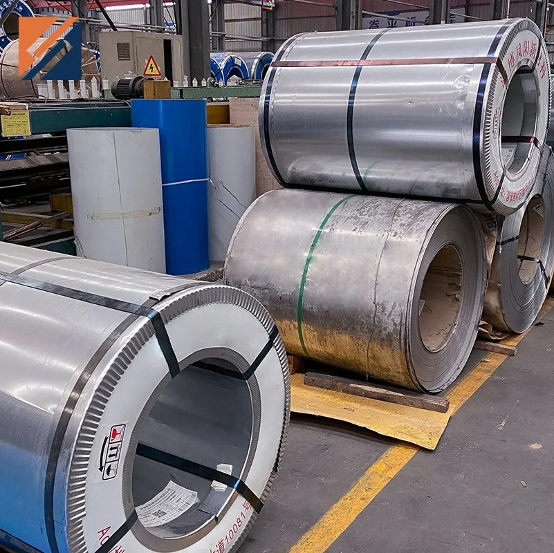 Building Material Cr Cold Rolled/Hot Rolled 201 304 316 316L 310S 430 409 2205 321 410 420 904L Stainless Steel Strip with 2b Ba No. 4 Hl Surface