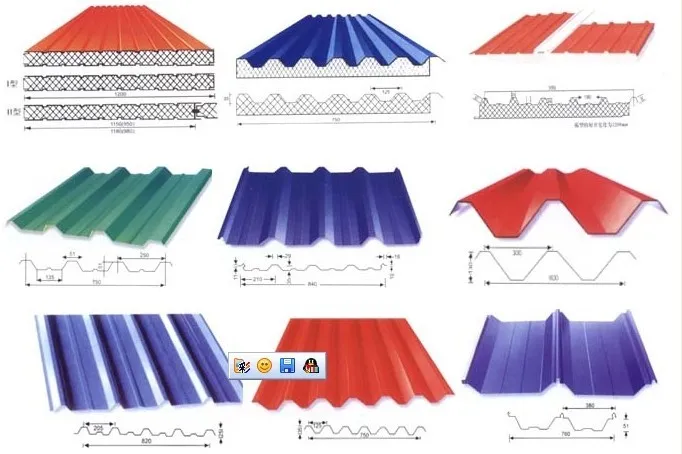 Bwg 32 Bwg 34 Bwg 35 0.18mm Thickness Corrugated Metal Roofing 14 Gauge Galvanized Steel Sheet in Djibouti