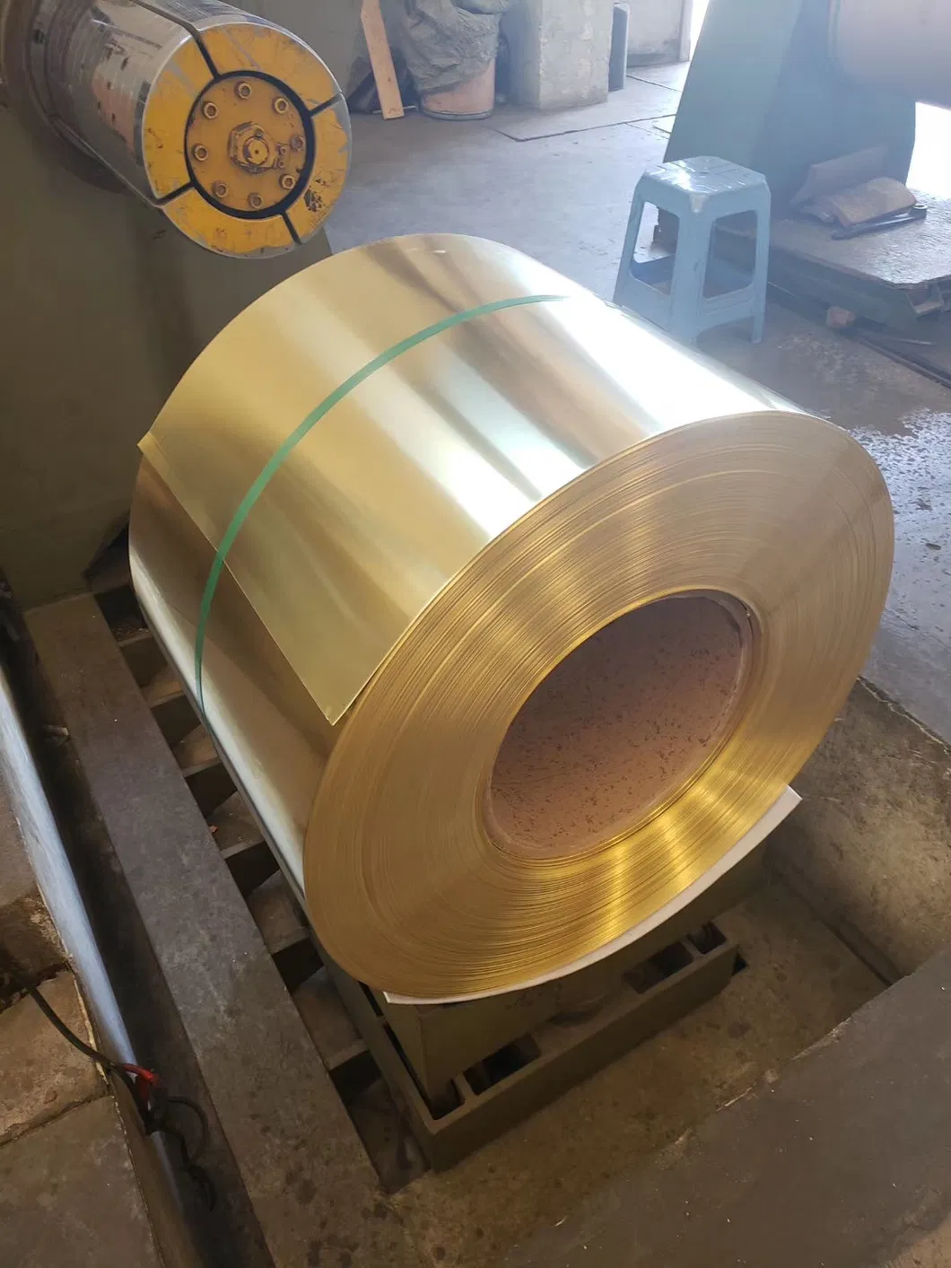 C22000 H90 Brass Plate for Hardware