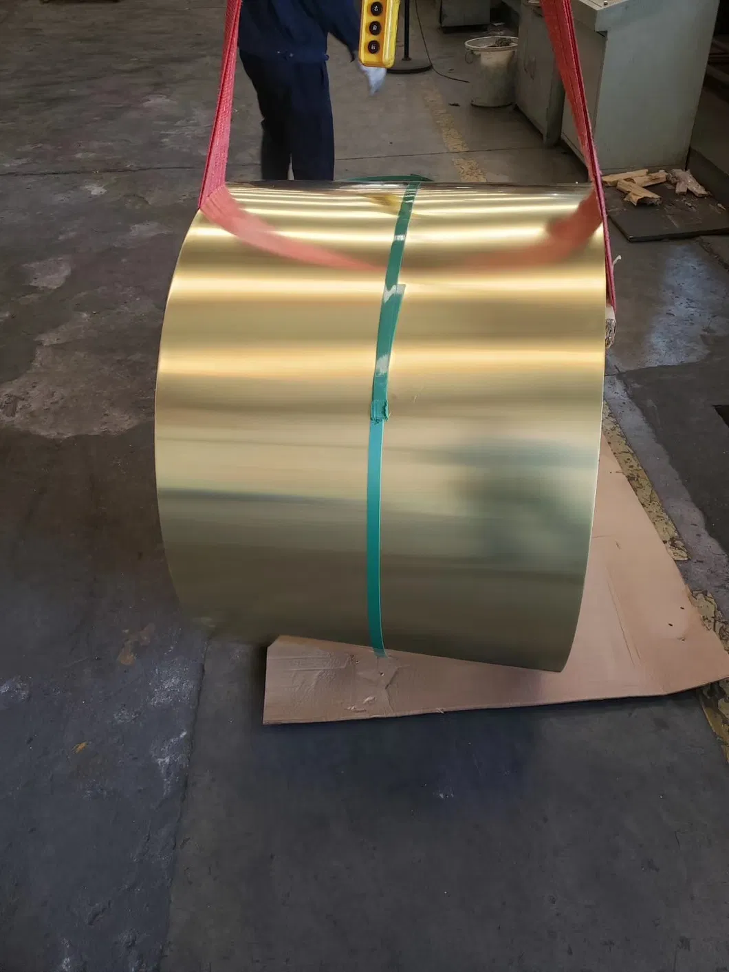 C22000 H90 Brass Plate for Hardware