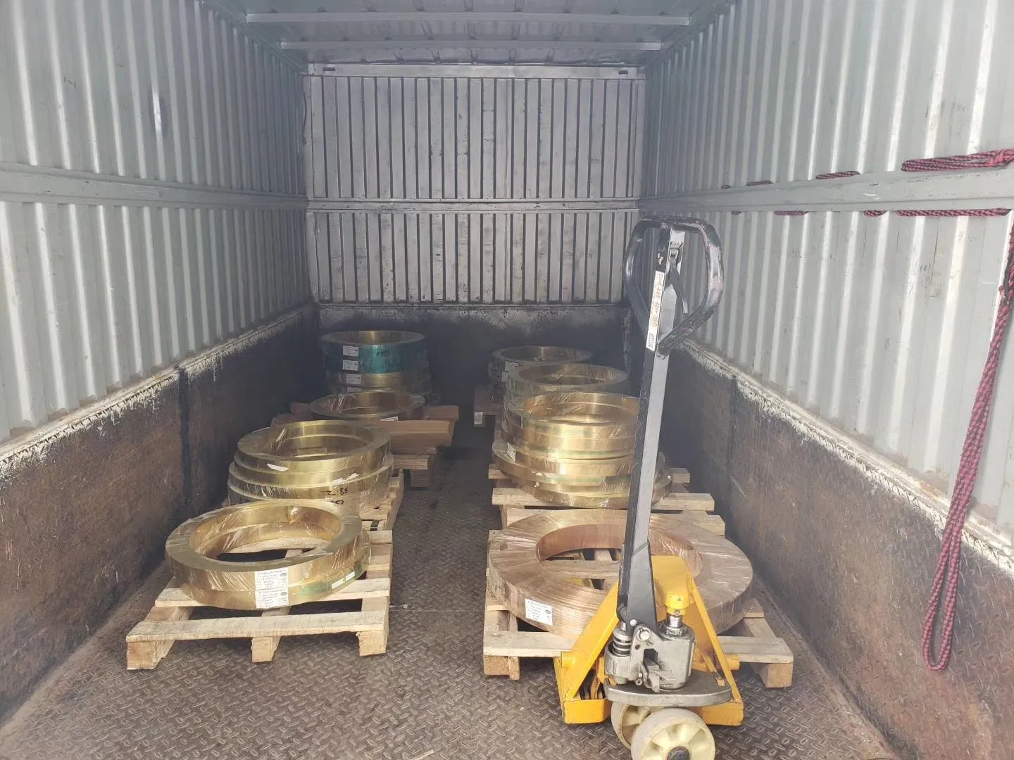 C22000 H90 Brass Plate for Hardware