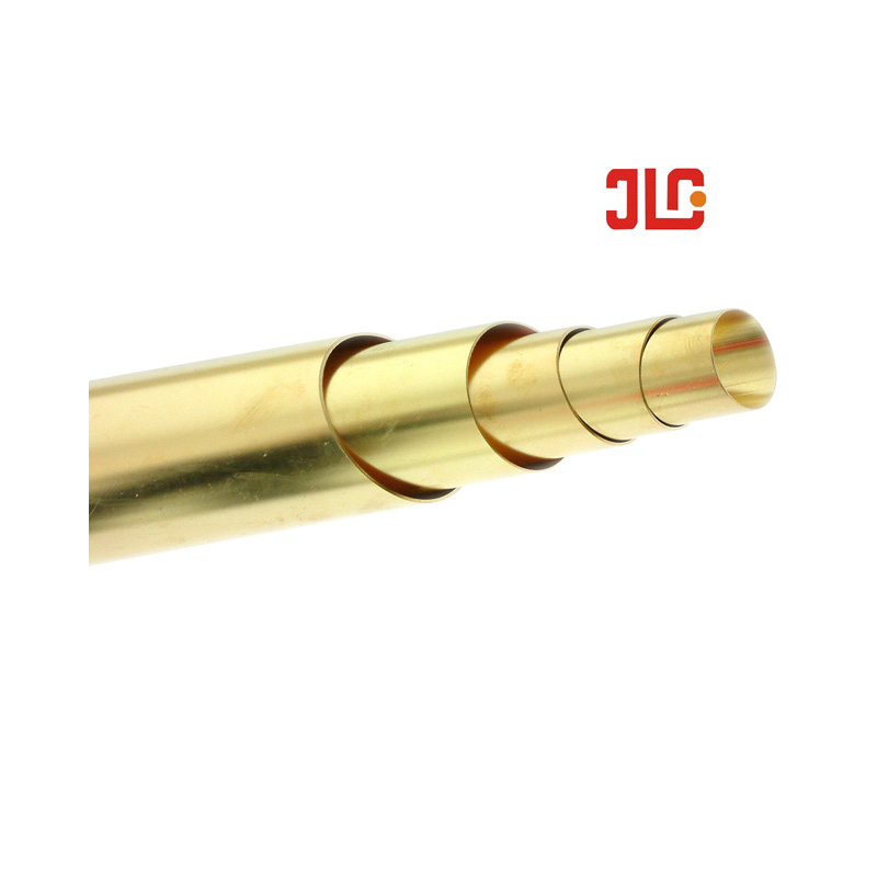 C27200 C27000 H65 H62 Rectangular Brass Tube