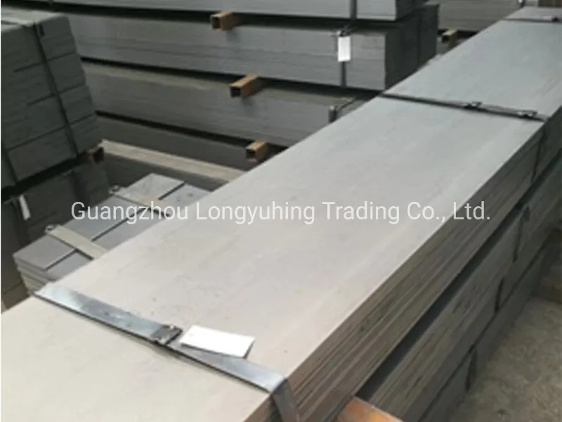 C45 Q235 A36 Hot Rolled Ms Carbon Steel Plate