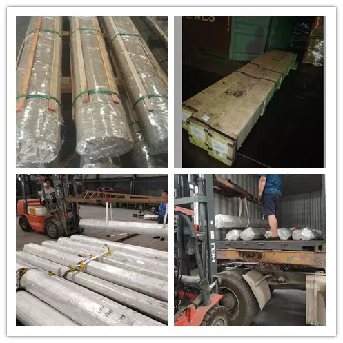 Carbon Steel C45 SAE1018 S235jr Cold Drawn Round Bar