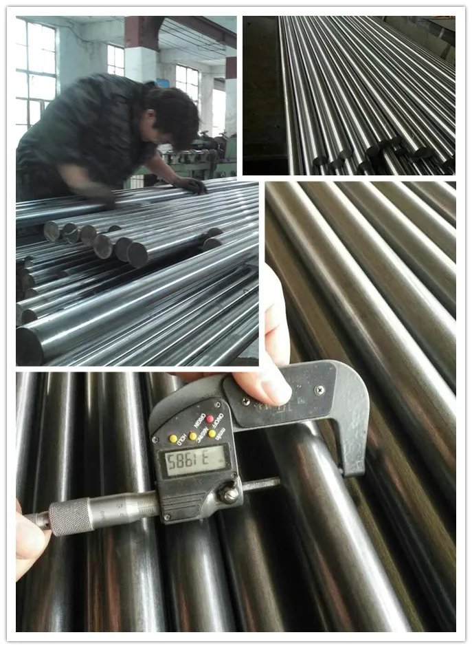 Carbon Steel C45 SAE1018 S235jr Cold Drawn Round Bar