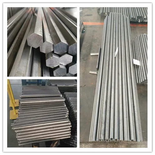 Carbon Steel C45 SAE1018 S235jr Cold Drawn Round Bar