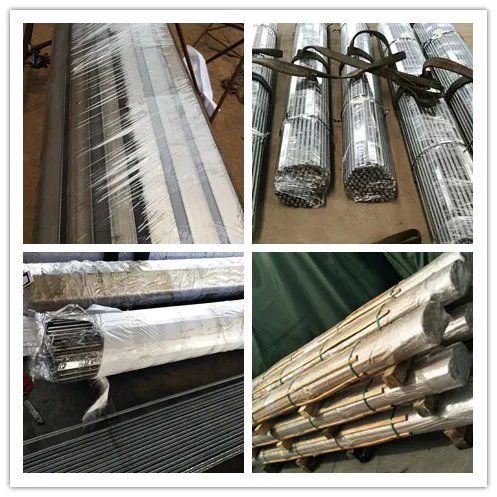 Carbon Steel C45 SAE1018 S235jr Cold Drawn Round Bar