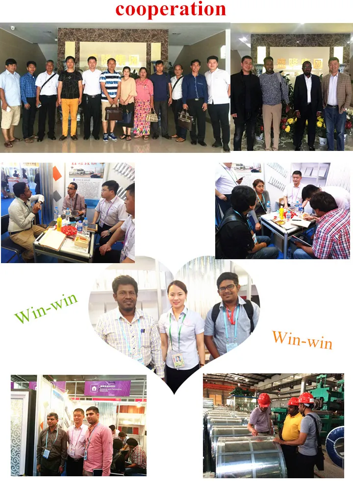 Cgi /Corruagted Galvanized Steel Roofing Sheet/Plate for Building Material