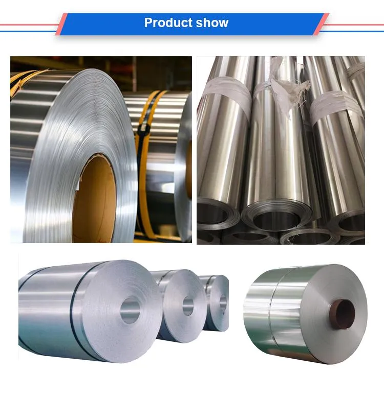 China Competitive Price Cold Rolled Alloy Aluminum Coil 1050 3003 3105 5083 6061 T6 Aluminium Roll for Construction